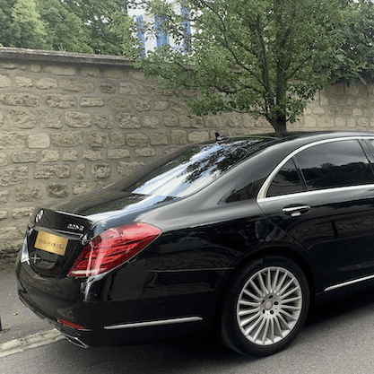 Hire bodyguard Paris with security Driver